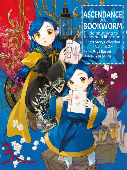 Title details for Ascendance of a Bookworm: Short Story Collection, Volume 2 by Miya Kazuki - Available
